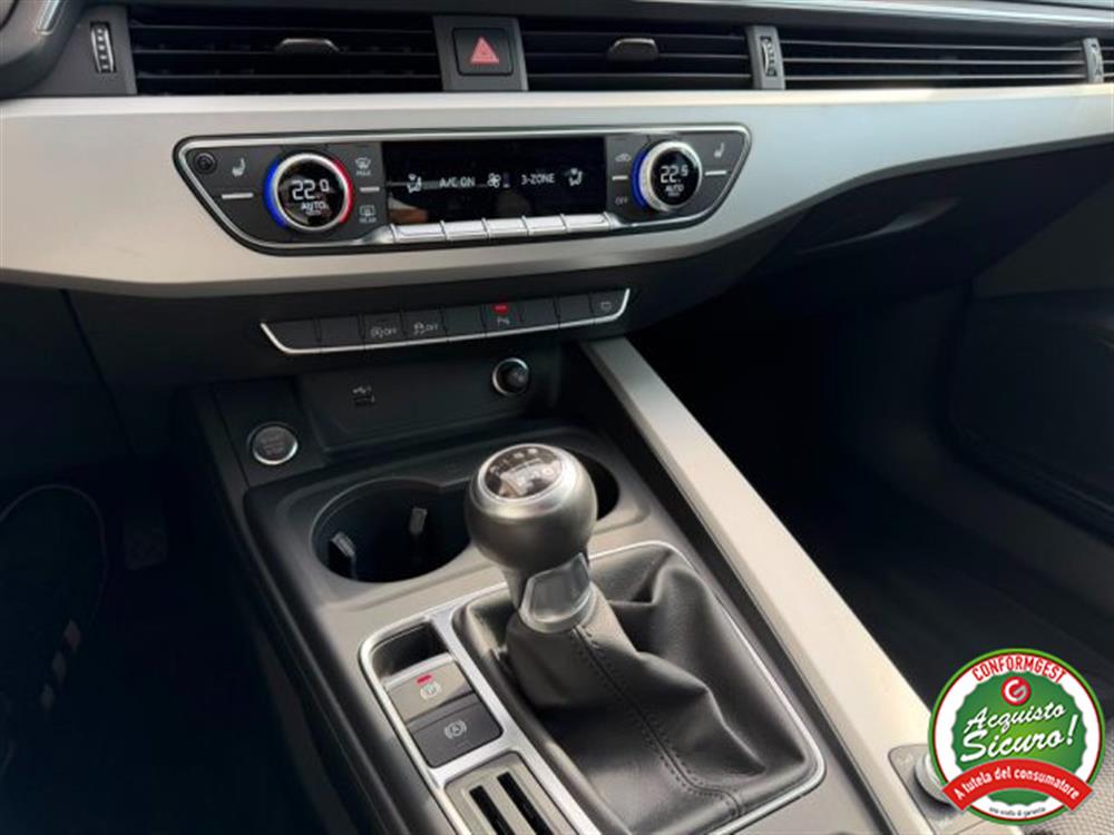 A4 A4 Avant 35 TFSI Busine