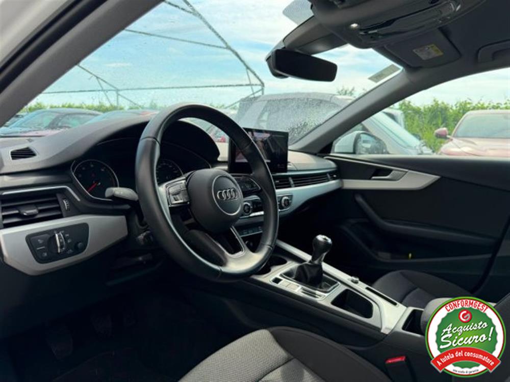A4 A4 Avant 35 TFSI Busine