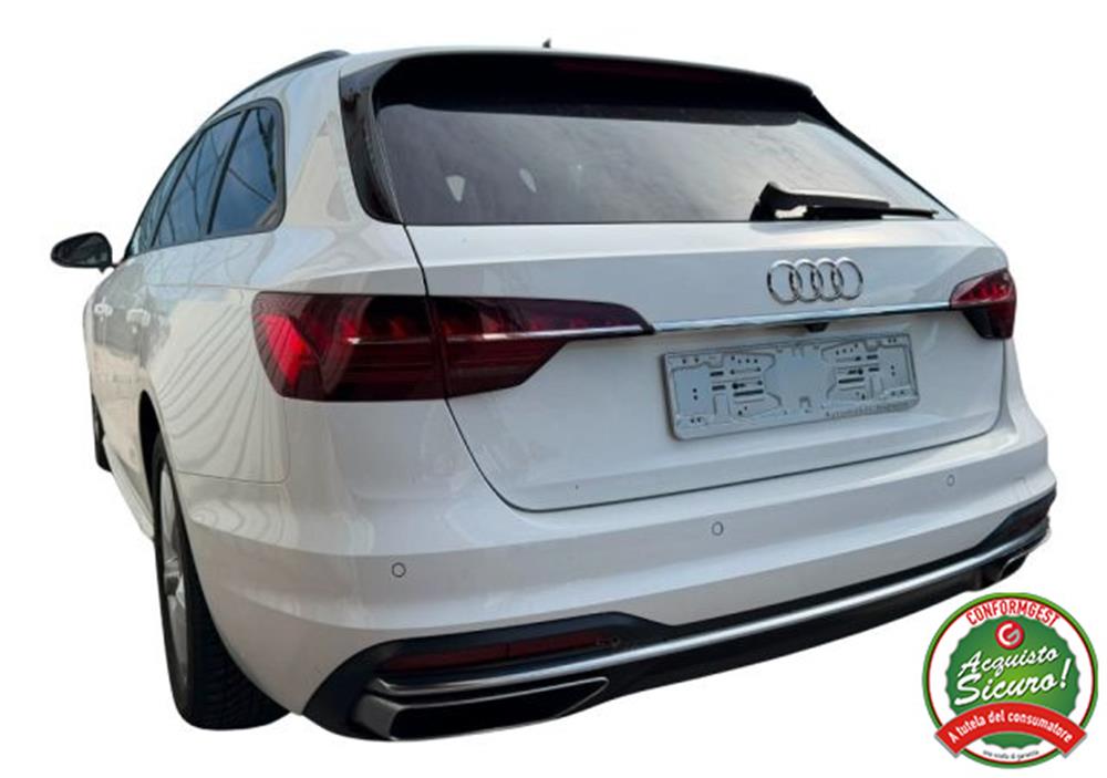 A4 A4 Avant 35 TFSI Busine