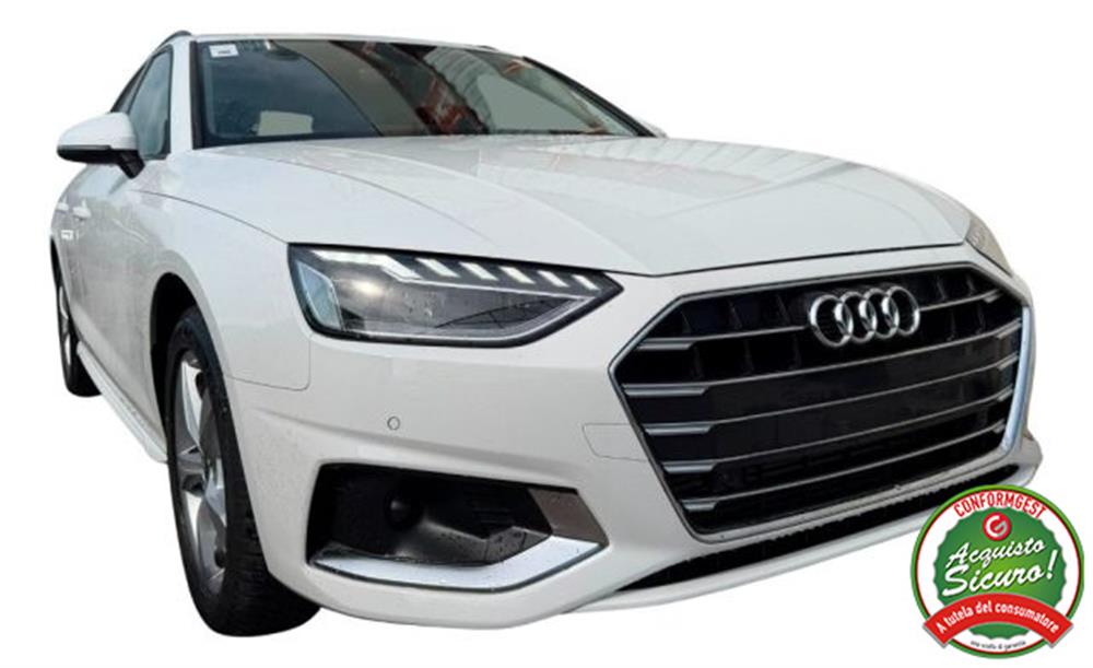 A4 A4 Avant 35 TFSI Busine