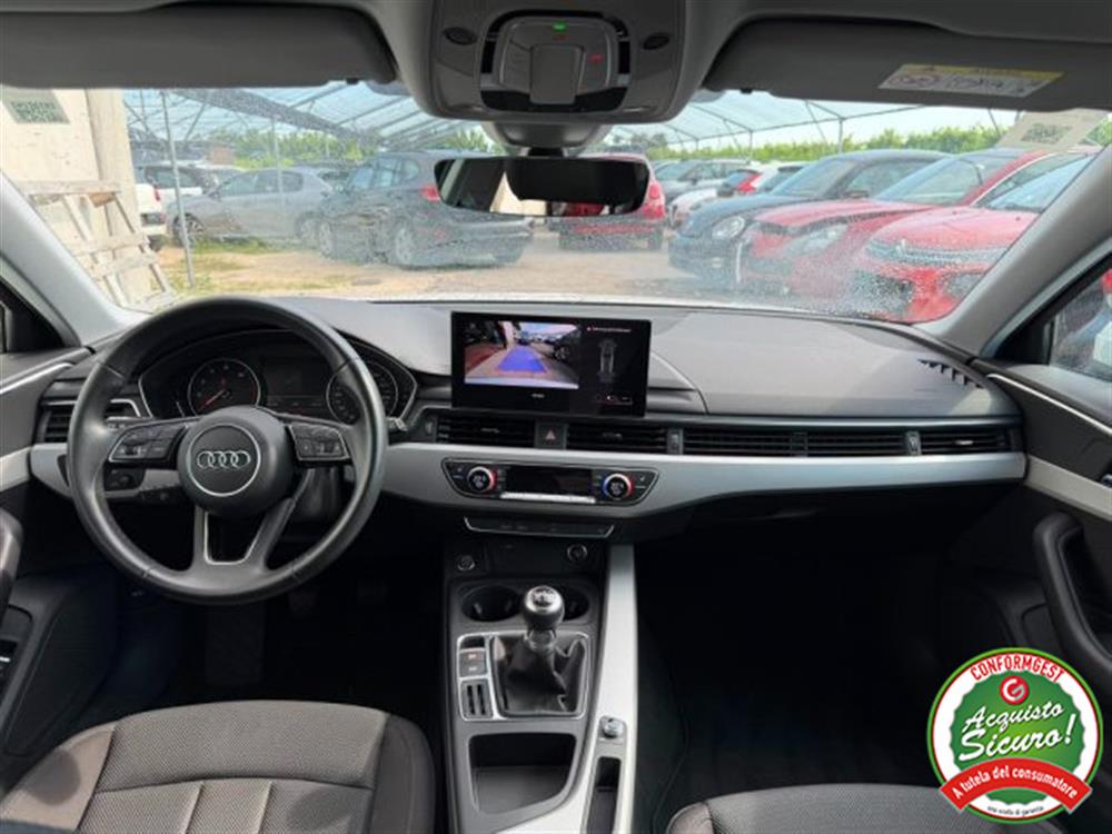 A4 A4 Avant 35 TFSI Busine