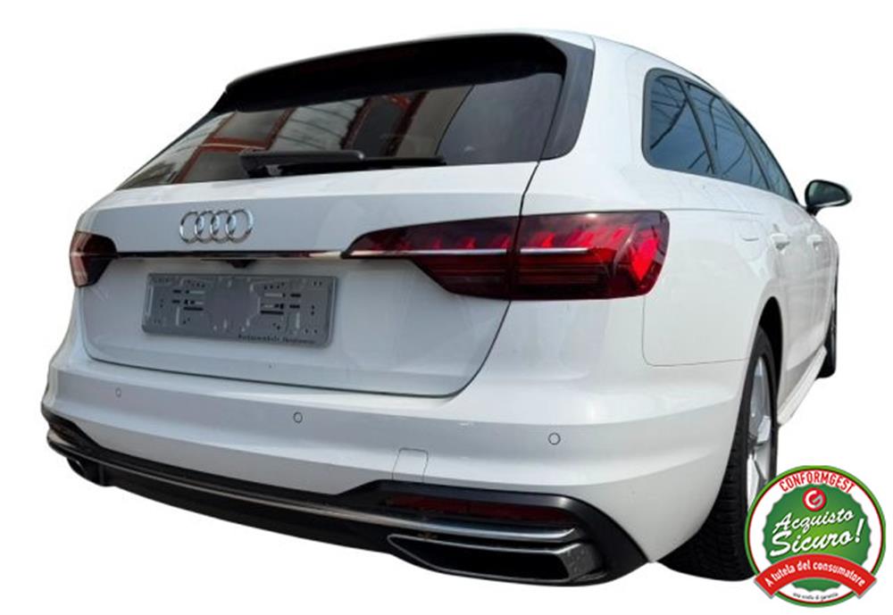 A4 A4 Avant 35 TFSI Busine