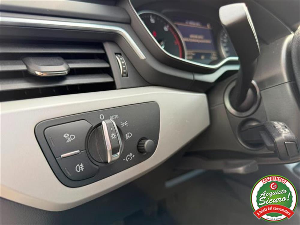 A4 A4 Avant 35 TFSI Busine