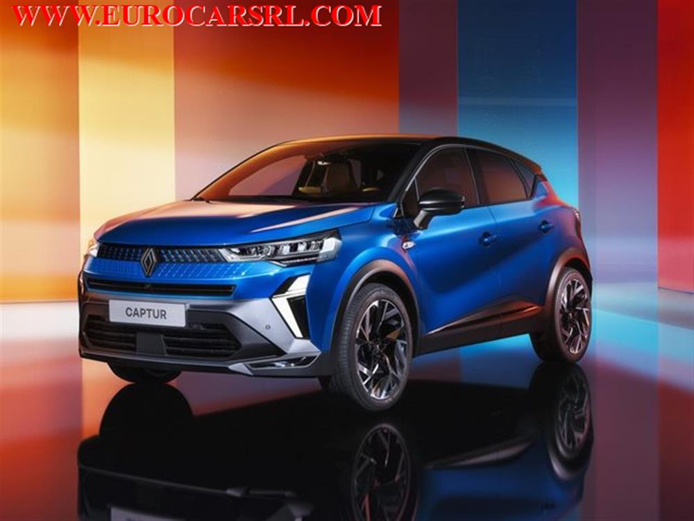 Captur Captur ECO-G 100 CV Techno