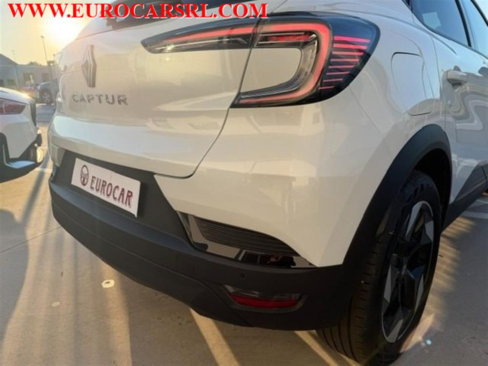 Captur Captur ECO-G 100 CV Techno