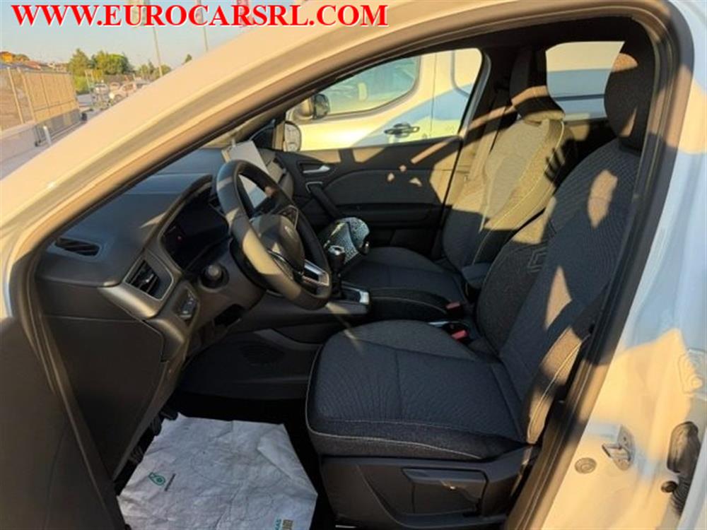 Captur Captur ECO-G 100 CV Techno