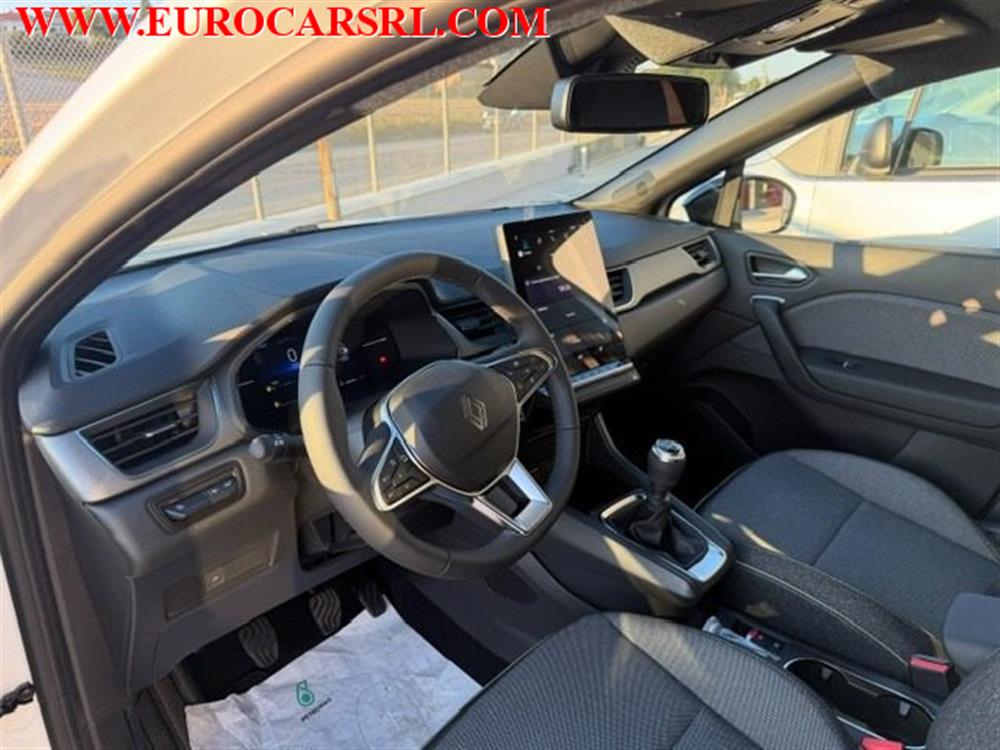 Captur Captur ECO-G 100 CV Techno