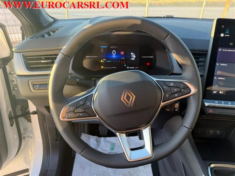 Captur Captur ECO-G 100 CV Techno