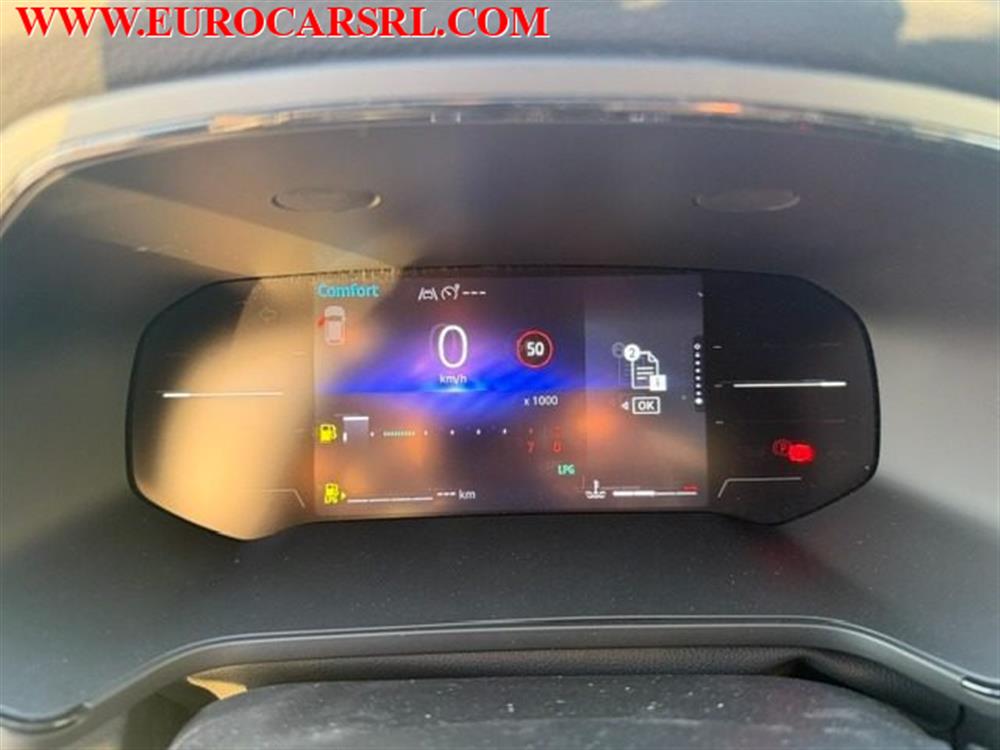 Captur Captur ECO-G 100 CV Techno