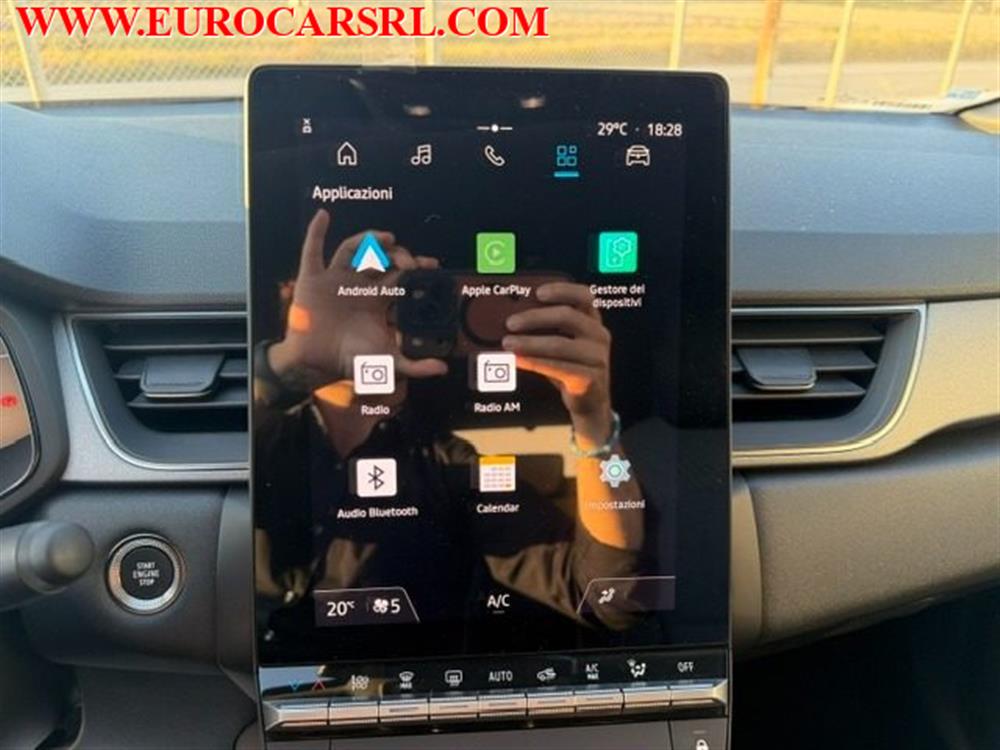Captur Captur ECO-G 100 CV Techno