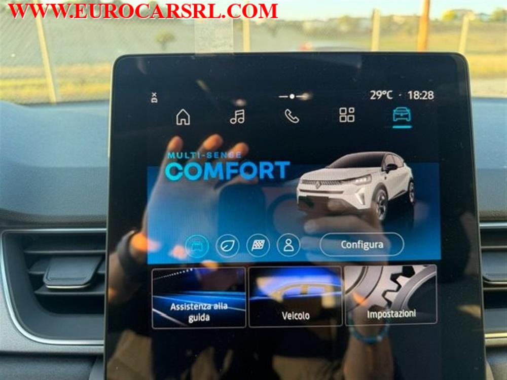 Captur Captur ECO-G 100 CV Techno