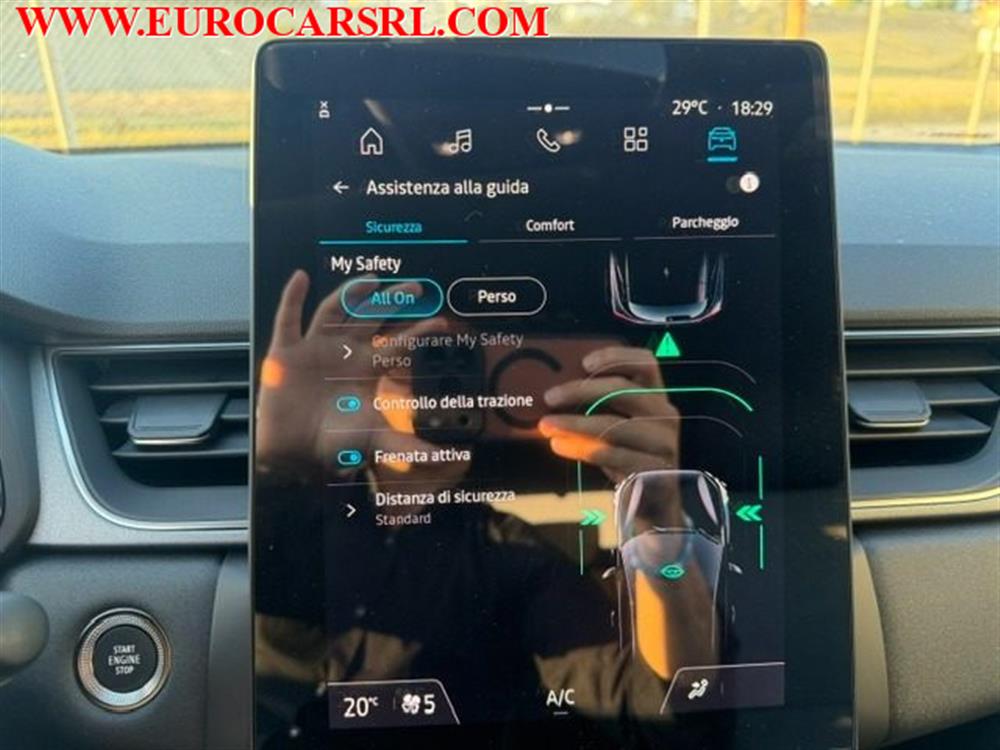 Captur Captur ECO-G 100 CV Techno