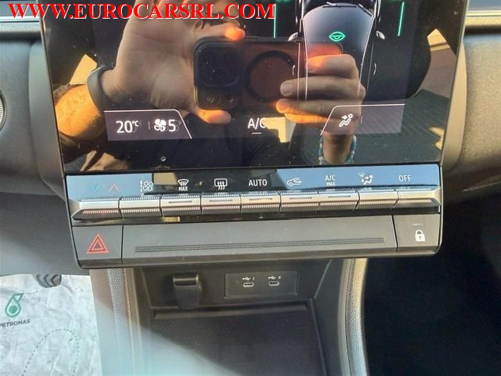 Captur Captur ECO-G 100 CV Techno