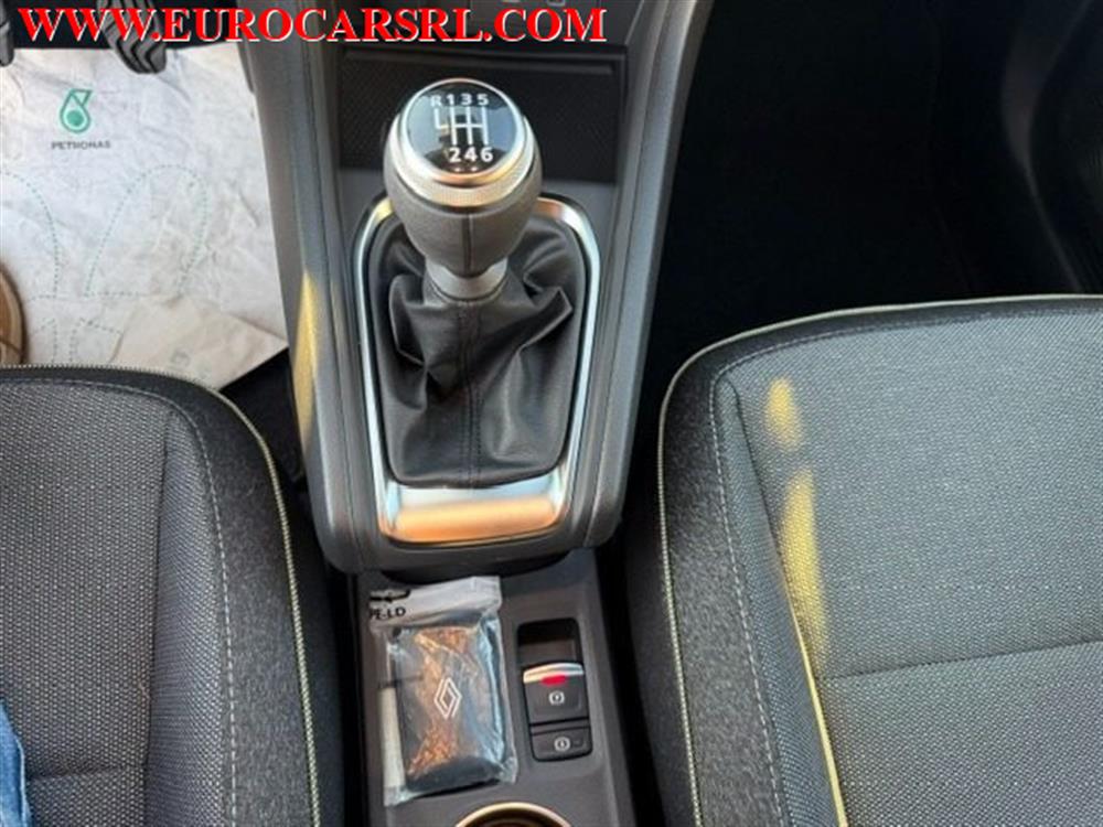 Captur Captur ECO-G 100 CV Techno