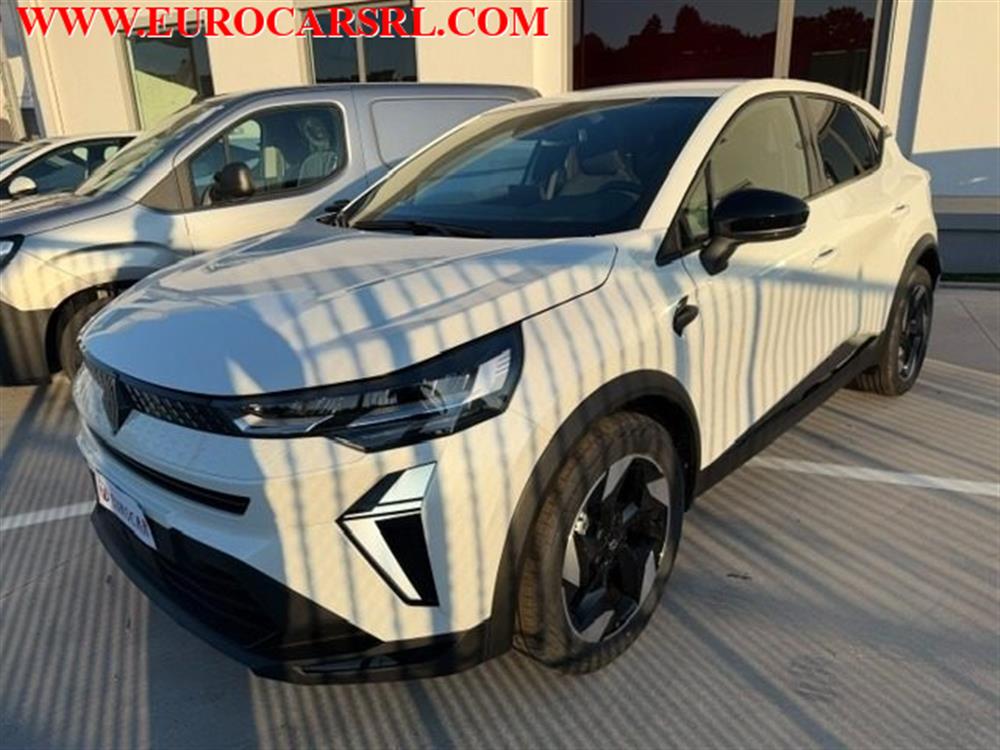 Captur Captur ECO-G 100 CV Techno