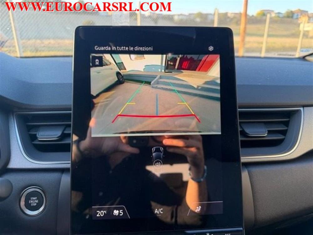 Captur Captur ECO-G 100 CV Techno