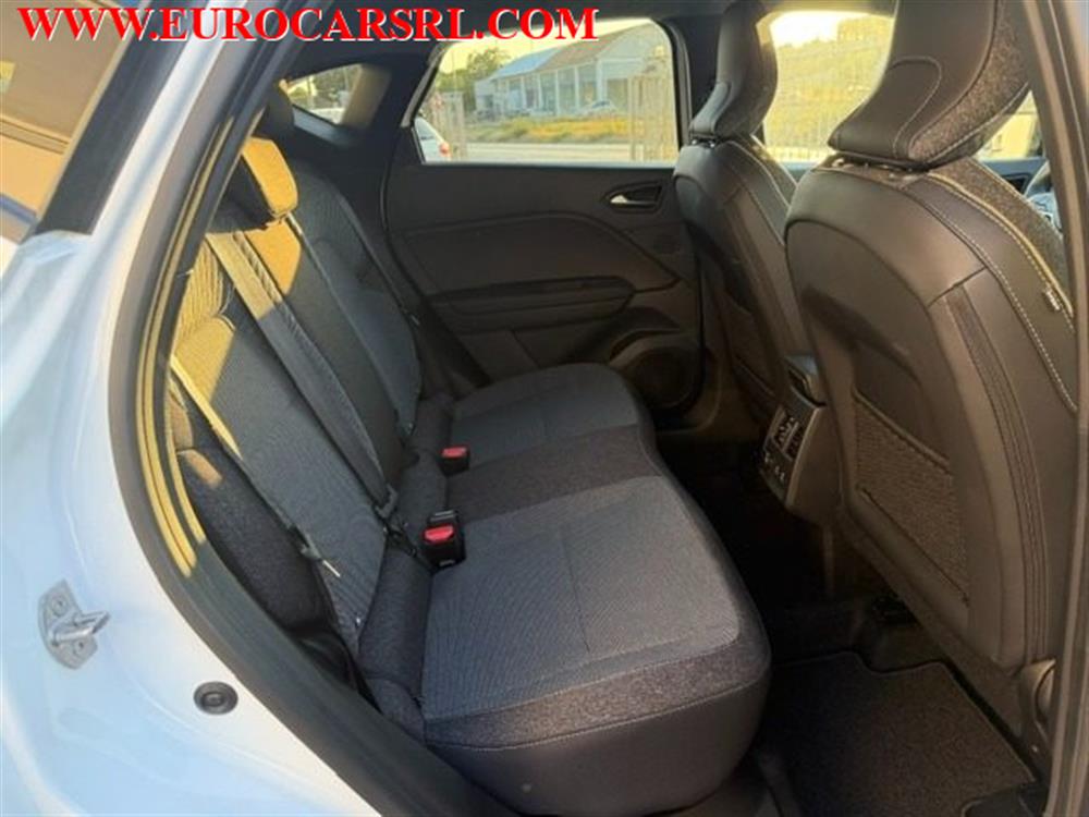 Captur Captur ECO-G 100 CV Techno