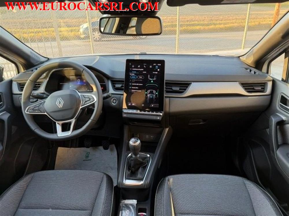 Captur Captur ECO-G 100 CV Techno