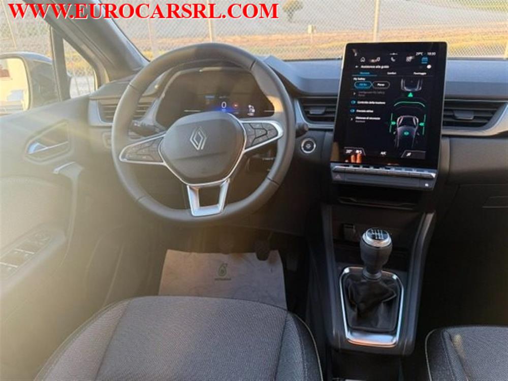 Captur Captur ECO-G 100 CV Techno