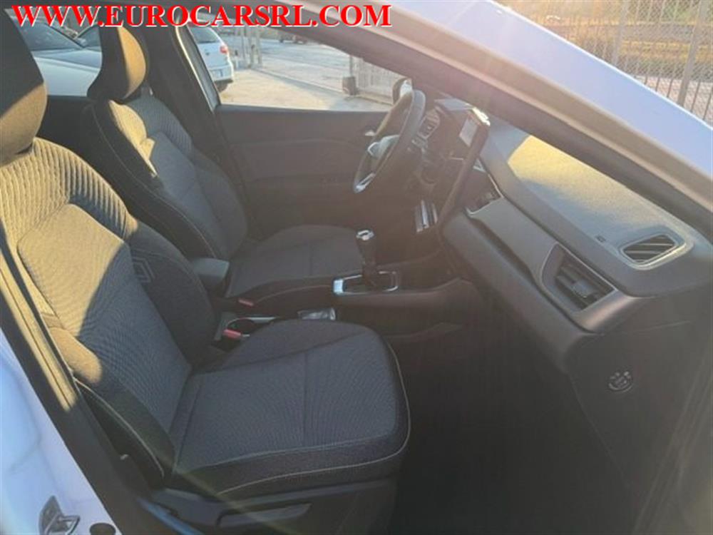 Captur Captur ECO-G 100 CV Techno