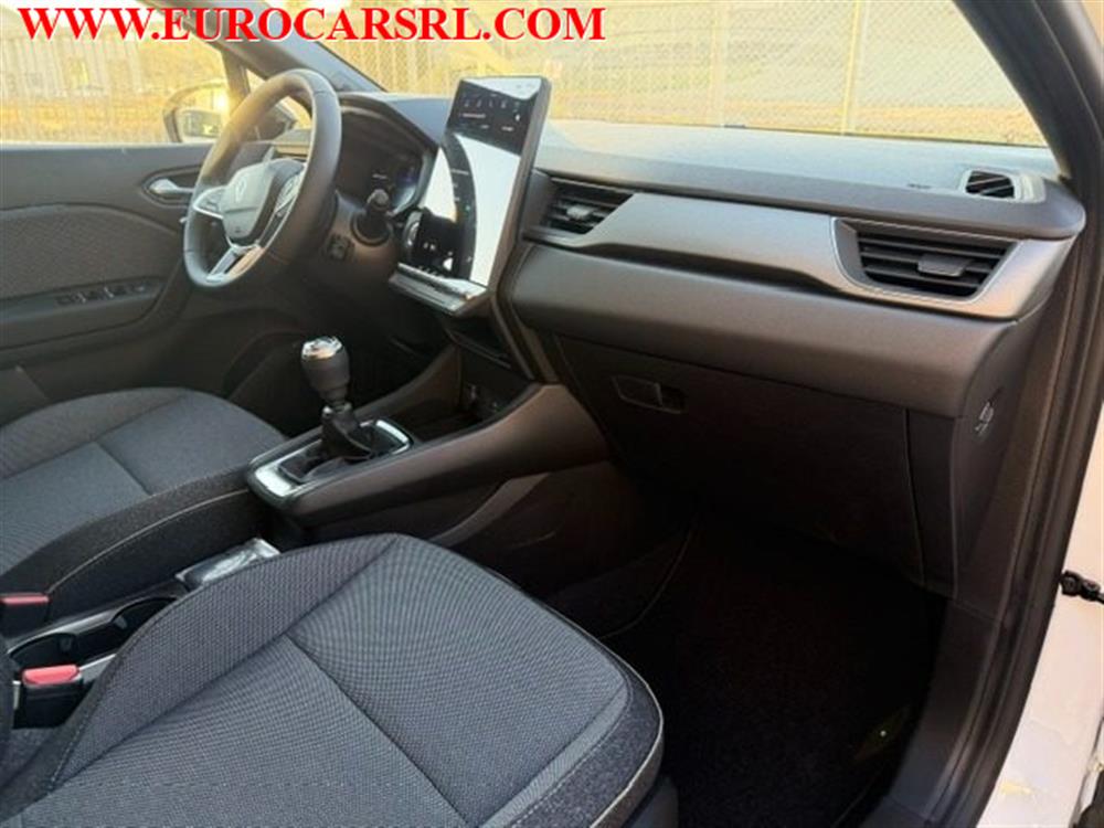 Captur Captur ECO-G 100 CV Techno