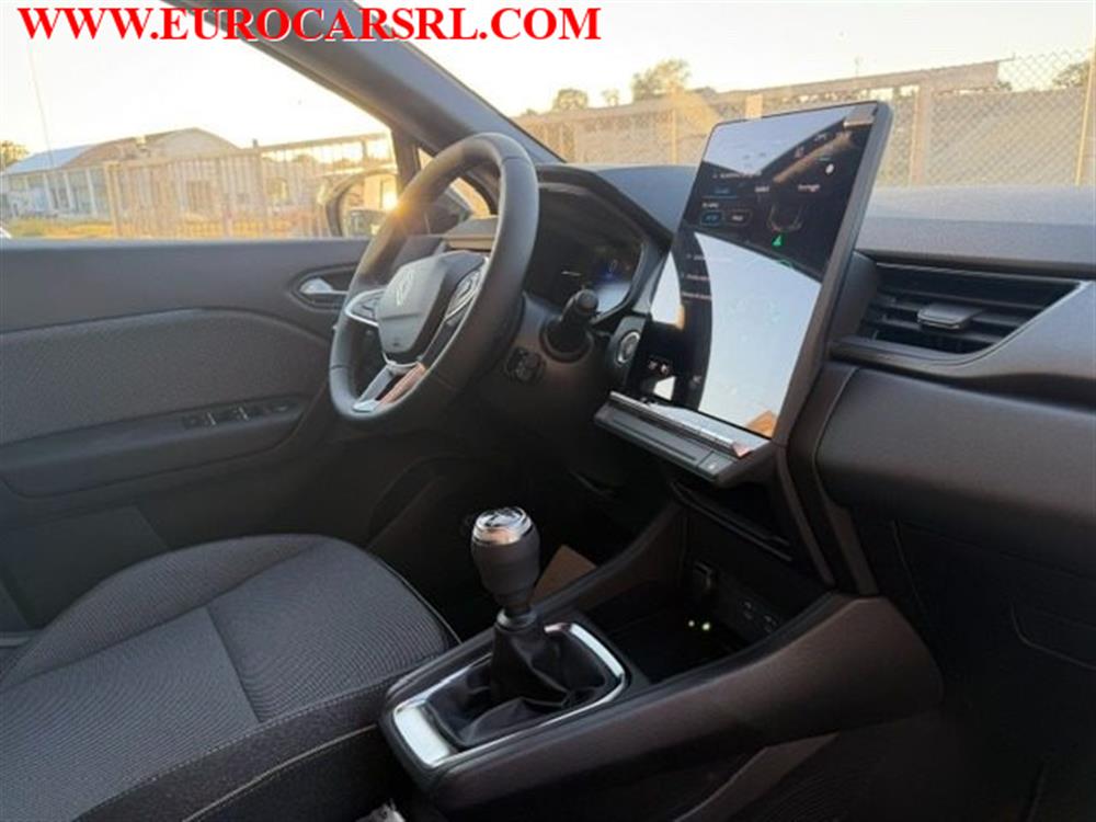 Captur Captur ECO-G 100 CV Techno