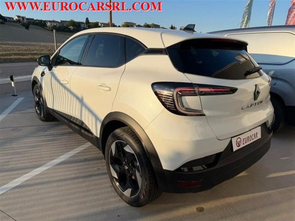Captur Captur ECO-G 100 CV Techno