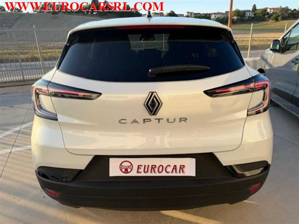 Captur Captur ECO-G 100 CV Techno