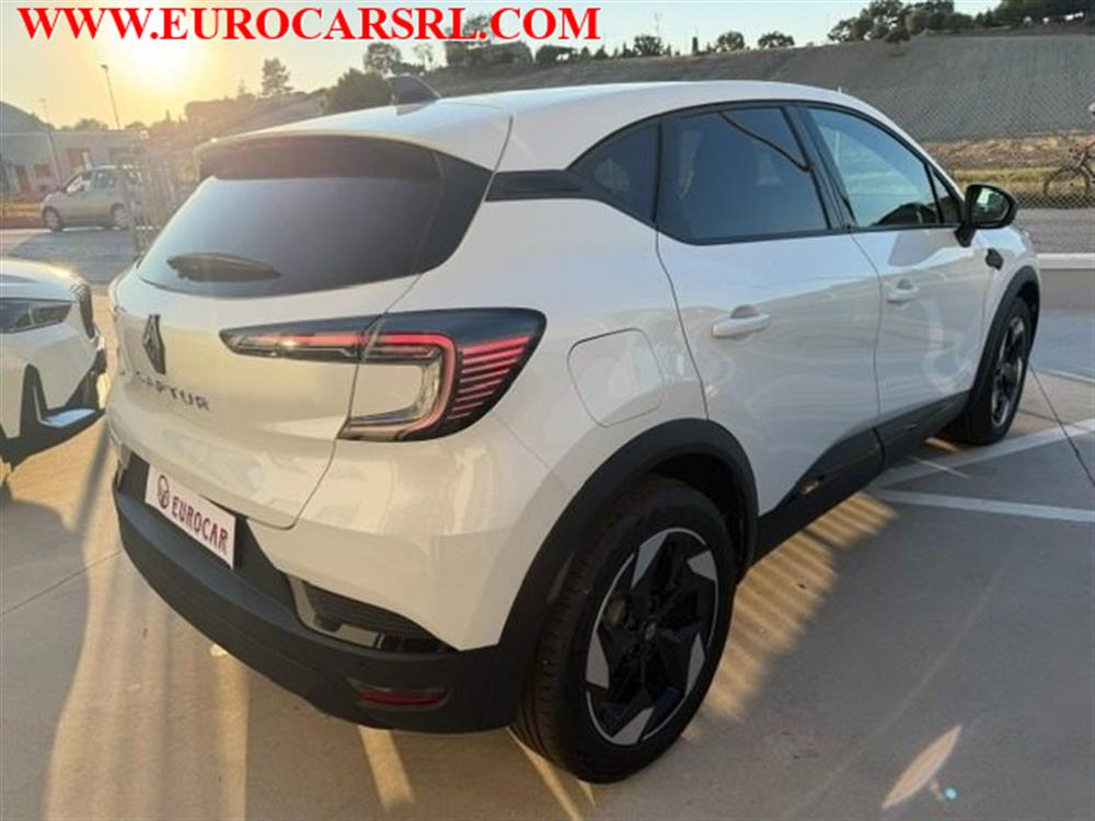 Captur Captur ECO-G 100 CV Techno