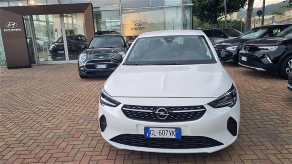Corsa Corsa 1.2 100 CV Elegance