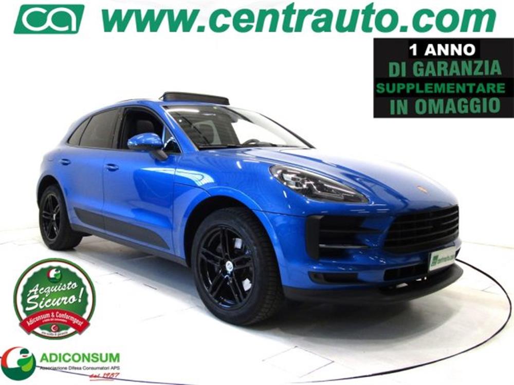 Macan Macan 2.0 PDK * PELLE * TE