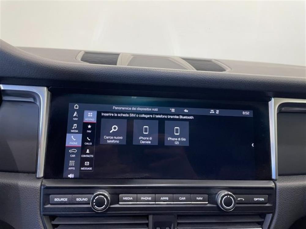 Macan Macan 2.0 PDK * PELLE * TE