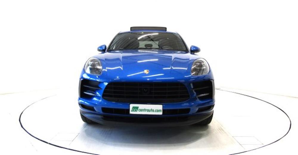 Macan Macan 2.0 PDK * PELLE * TE