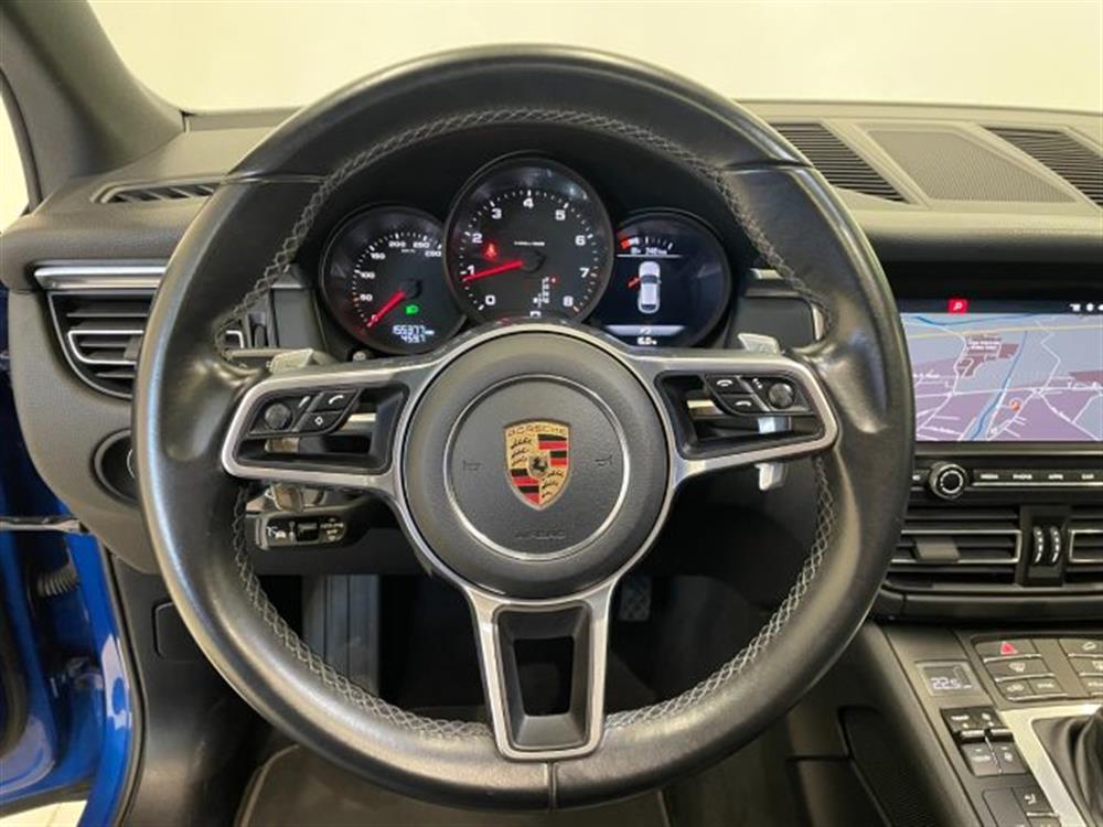 Macan Macan 2.0 PDK * PELLE * TE