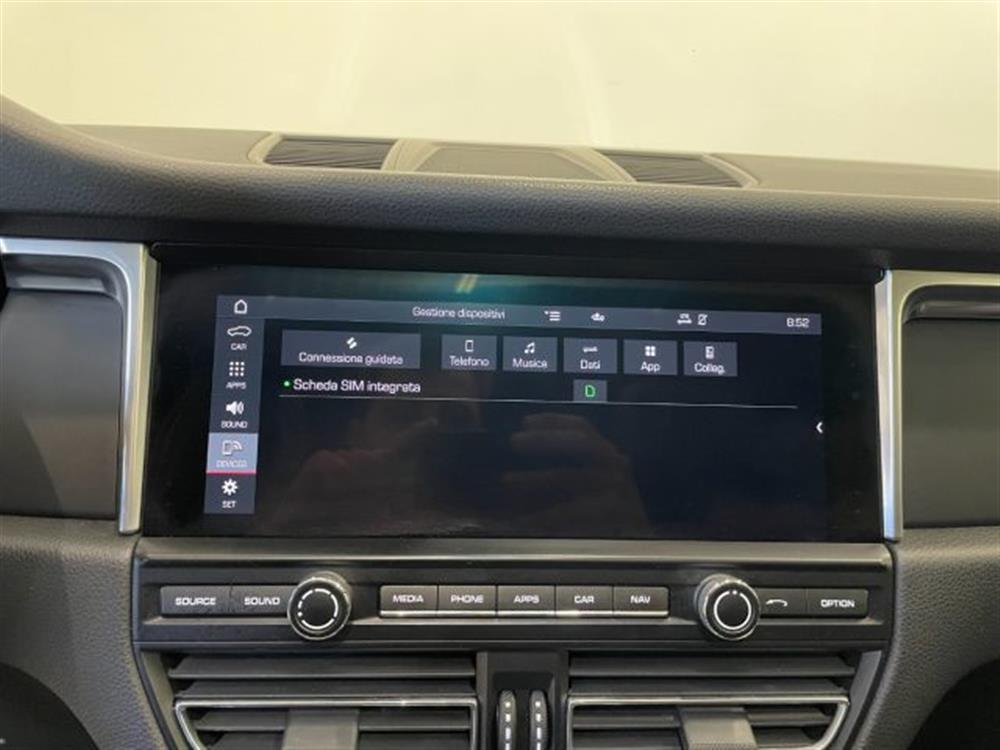 Macan Macan 2.0 PDK * PELLE * TE