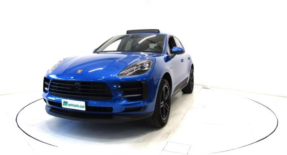 Macan Macan 2.0 PDK * PELLE * TE