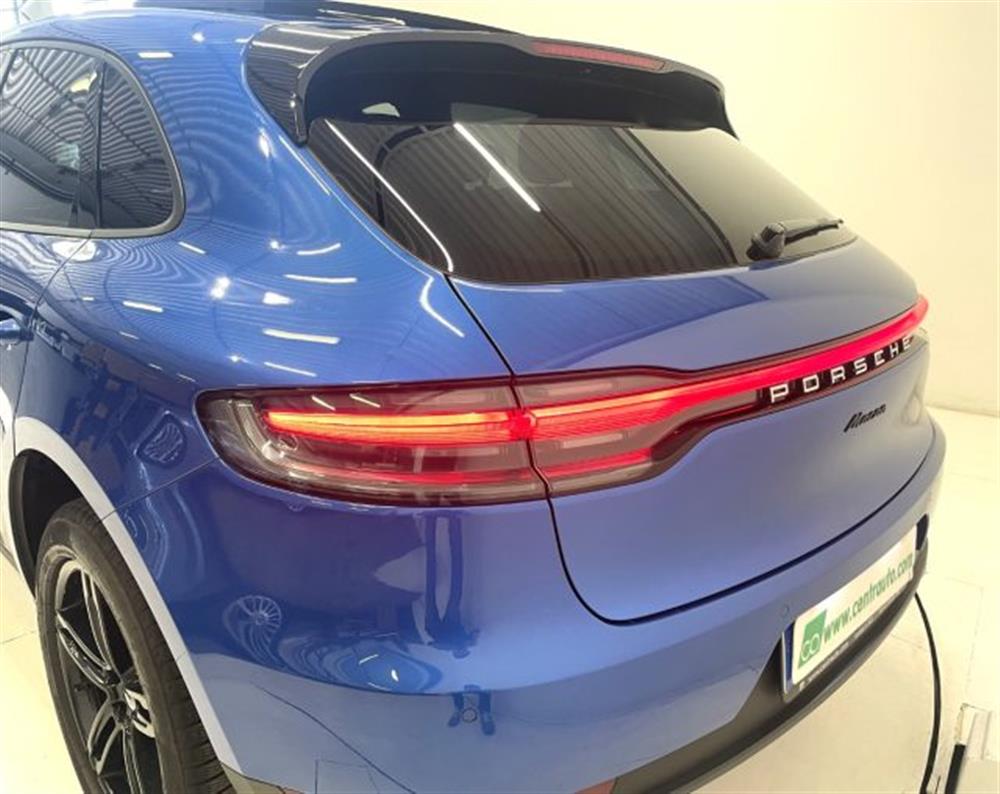 Macan Macan 2.0 PDK * PELLE * TE