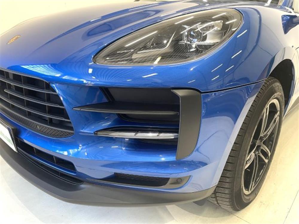 Macan Macan 2.0 PDK * PELLE * TE