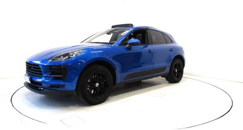 Macan Macan 2.0 PDK * PELLE * TE