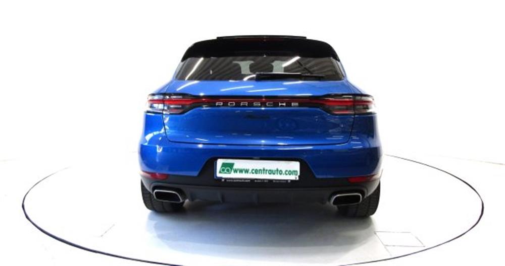 Macan Macan 2.0 PDK * PELLE * TE