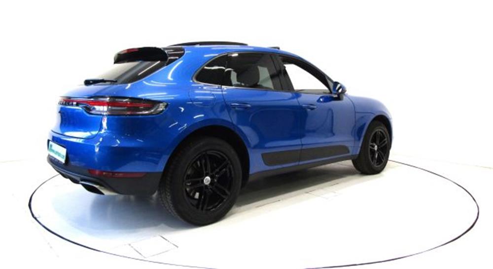Macan Macan 2.0 PDK * PELLE * TE