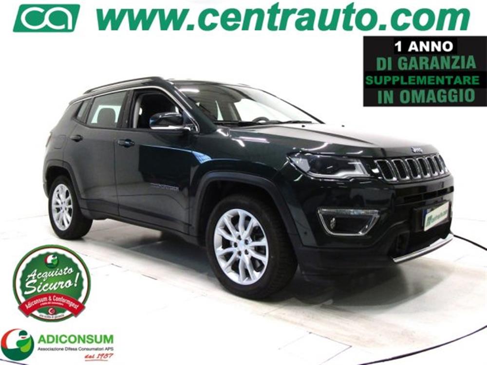 Compass Compass 1.3 Turbo T4 PHEV AT