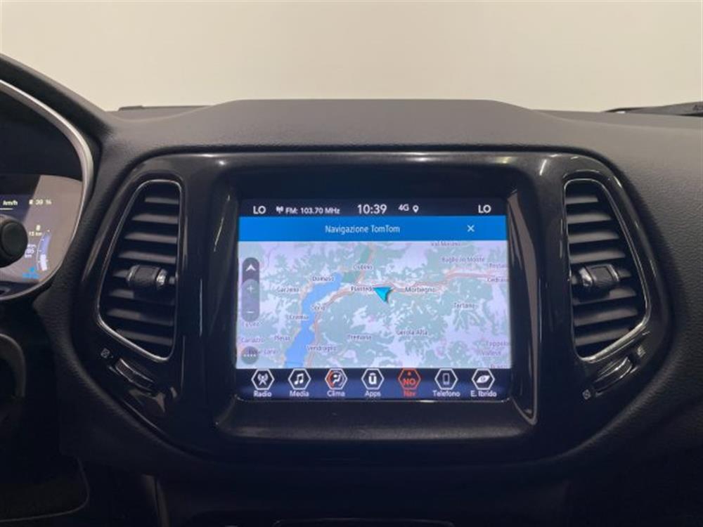 Compass Compass 1.3 Turbo T4 PHEV AT
