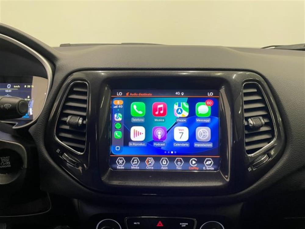 Compass Compass 1.3 Turbo T4 PHEV AT