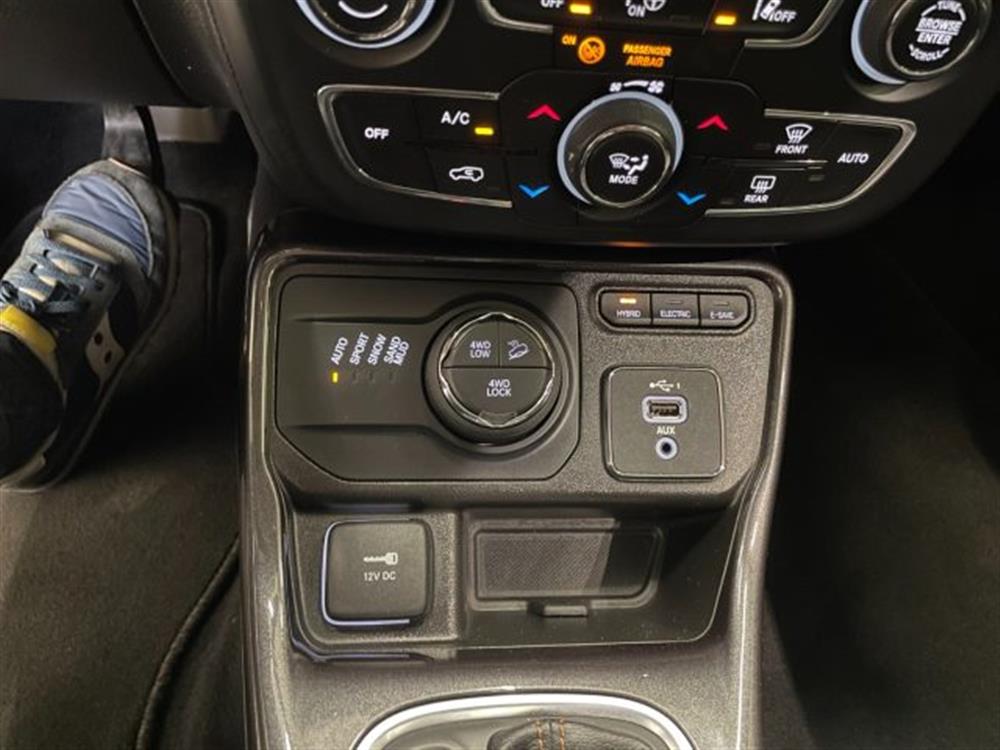 Compass Compass 1.3 Turbo T4 PHEV AT