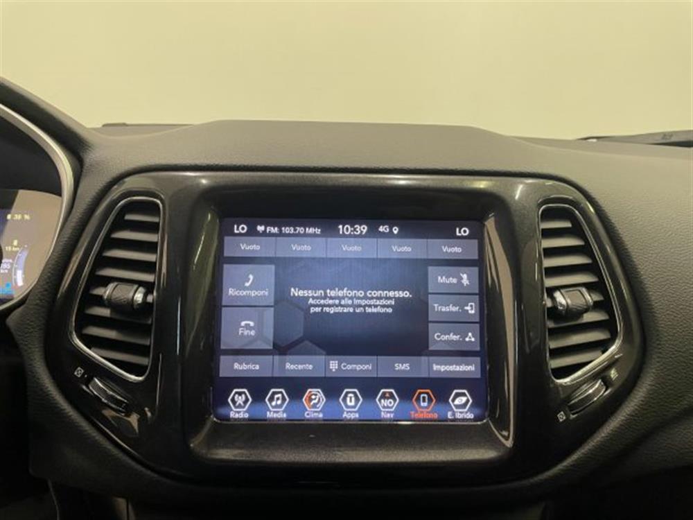 Compass Compass 1.3 Turbo T4 PHEV AT