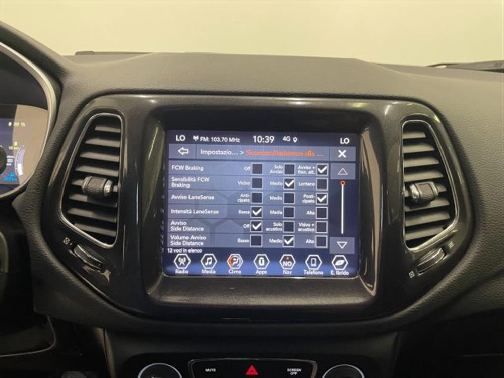 Compass Compass 1.3 Turbo T4 PHEV AT