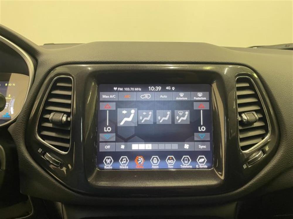 Compass Compass 1.3 Turbo T4 PHEV AT