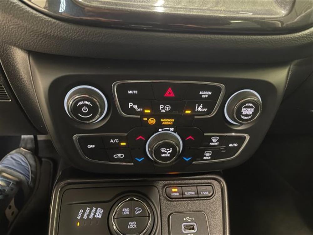 Compass Compass 1.3 Turbo T4 PHEV AT