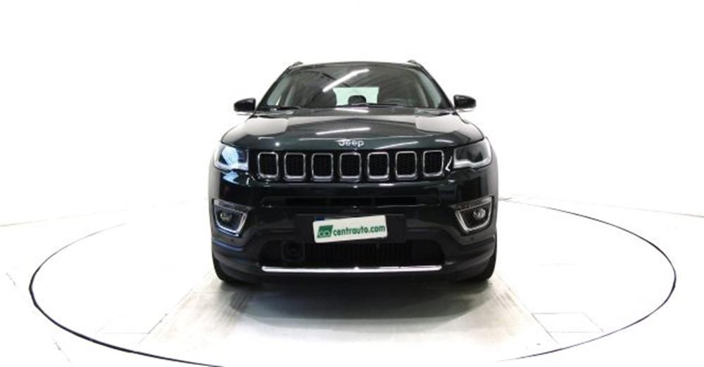 Compass Compass 1.3 Turbo T4 PHEV AT